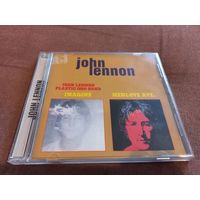 John Lennon - John Lennon Plastic Ono Band. Imagine. Menlove Ave (CD)