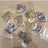 Полная серия пазлов "Пчела Майя".