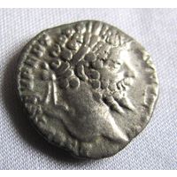 Денарий Древний Рим