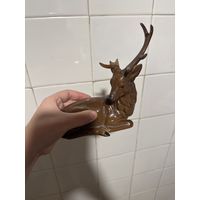 Олень фарфор