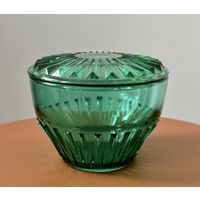 Шкатулка. Шкатулка из стекла Неман