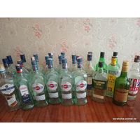 27 шт Бутылки 1л