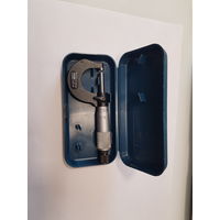 Микрометр made in England