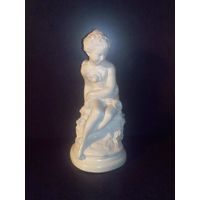 Статуэтка Девушка Нимфа гипс 17 см