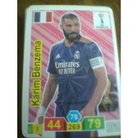 К.Бензема--сб.Франция