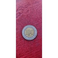 Албания 100 лек 2000