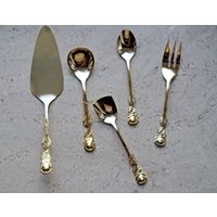 Набор. Столовые приборы 15 штук Rostfrei Германия, новые.