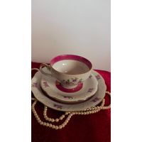 Чайное трио.ГДР.