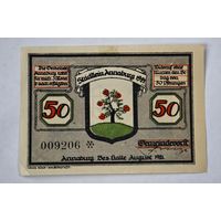 Нотгельд Германия