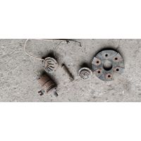 Запчасти для мотоцикла.