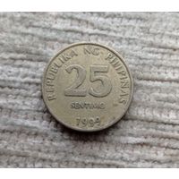 Werty71 Филиппины 25 сентимо 1999 Филиппинские острова