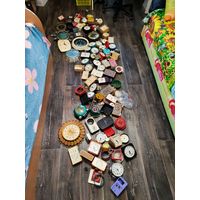 Будильники одним лотом