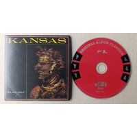 Kansas - Masque (Europe CD 1975)