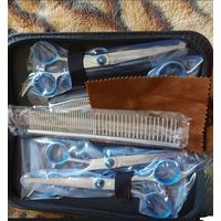 Набор ножниц для стрижки животных