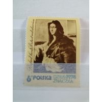 Польша 1978  Живопись