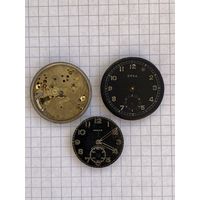 Zenith DH, Doxa DH, Moeris DH