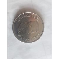 10 пиастров иордания