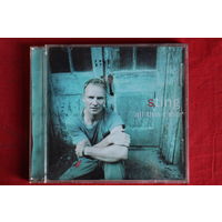 Sting – ...All This Time (2001, CD)
