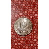 США квотер 1/4 доллара 2009 D северные Марианские острова