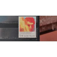 РАСПРОДАЖА ФИНЛЯНДИЯ 1981г. Полная серия. Чист**