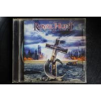 Royal Hunt – Collision Course (2008, CD)