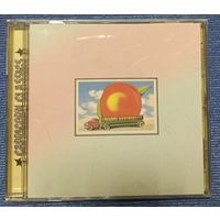 CD,(Japan) The Allman Brothers Band – Eat A Peach