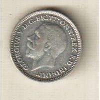Великобритания 3 пенс 1932
