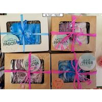 Сувенирное мыло ручной работы