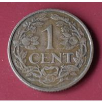 Нидерландские антильские острова 1 цент 1959