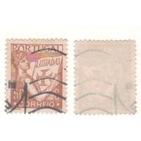 Португалия 50c (m16)
