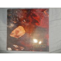 MIKE OLDFIELD "EARTH MOVING"  LP 1990 CZECHOSLOVAKIA VIRGIN/SUPRAPHON 1113 28  NM-