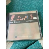 King Crimson. Live at Summit studios1972.CD. Редкий!