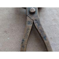 Щипцы для сахара. Царизм.