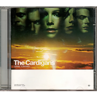 The Cardigans – Gran Turismo (1998), Germany, CD