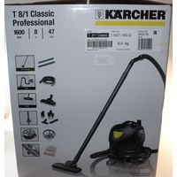 Новый Пылесос Karcher T 8/1 Classic 1.527-160.0