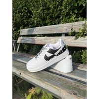 Кастомные Nike Air Force 1 (реплика)