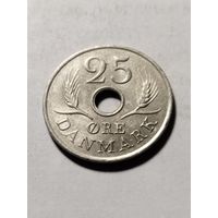 Дания 25 оре 1968