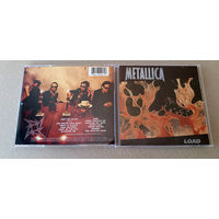METALLICA - LOAD (USA аудио CD 1996)
