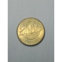 Кувейт 10 филсов 2015 года .