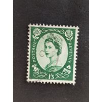 Великобритания 1952