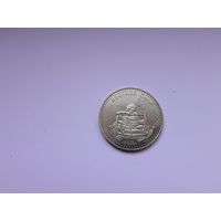 50 тенге 2006 года. Казахстан. Обряд Бесикке Сану (Укладывание). UNC