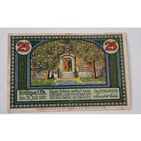 Германия нотгельд