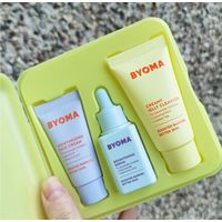 Набор уходовых средств для лица Byoma So Bright Set