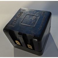 Реле защитнопусковое РТК-Х(М)