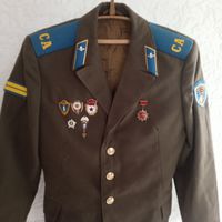 Китель ВДВ СССР