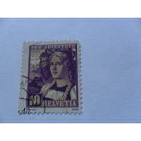 Швейцария 1933г