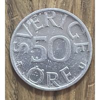 50 Эре Швеция 1983г.