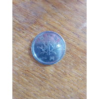 Монеты. Япония 1