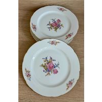 Тарелка. Набор столовых тарелок.