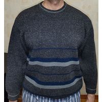 Мужской свитер L